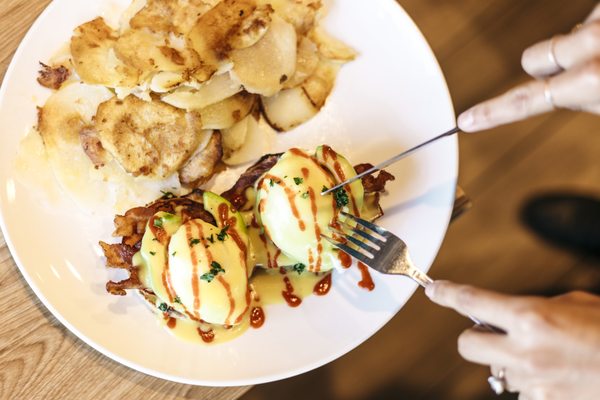Broken Yolk Cafe by null