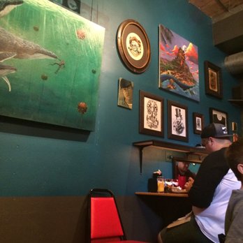 Arturo's Underground Cafe - Cafes Near Me - Austin, Texas