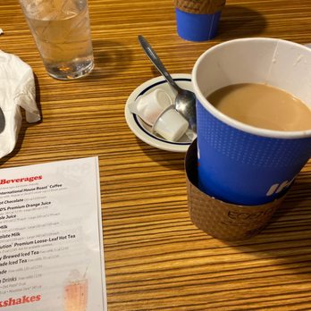 IHOP - The only thing I've receive that was hot.. NOT!!! Coffee was cold too - Breakfast & Brunch Near Me - TAMPA, Florida IHOP - The only thing I've receive that was hot.. NOT!!! Coffee was cold too - Breakfast & Brunch Near Me - TAMPA, Florida