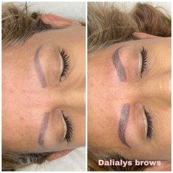 Dalialys brows