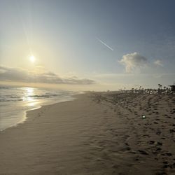 The Wedge - Lovely sunset walk