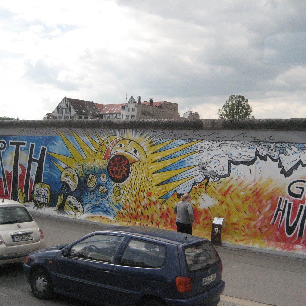 East Side Gallery - Landmarks & Historical Buildings Near Me - Berlin, BE East Side Gallery - Landmarks & Historical Buildings Near Me - Berlin, BE