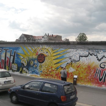 East Side Gallery - Landmarks & Historical Buildings Near Me - Berlin, BE East Side Gallery - Landmarks & Historical Buildings Near Me - Berlin, BE