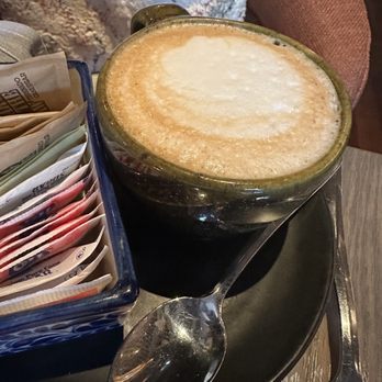 Pez Coastal Kitchen - cappuccino - Seafood Near Me - Pasadena, California Pez Coastal Kitchen - cappuccino - Seafood Near Me - Pasadena, California