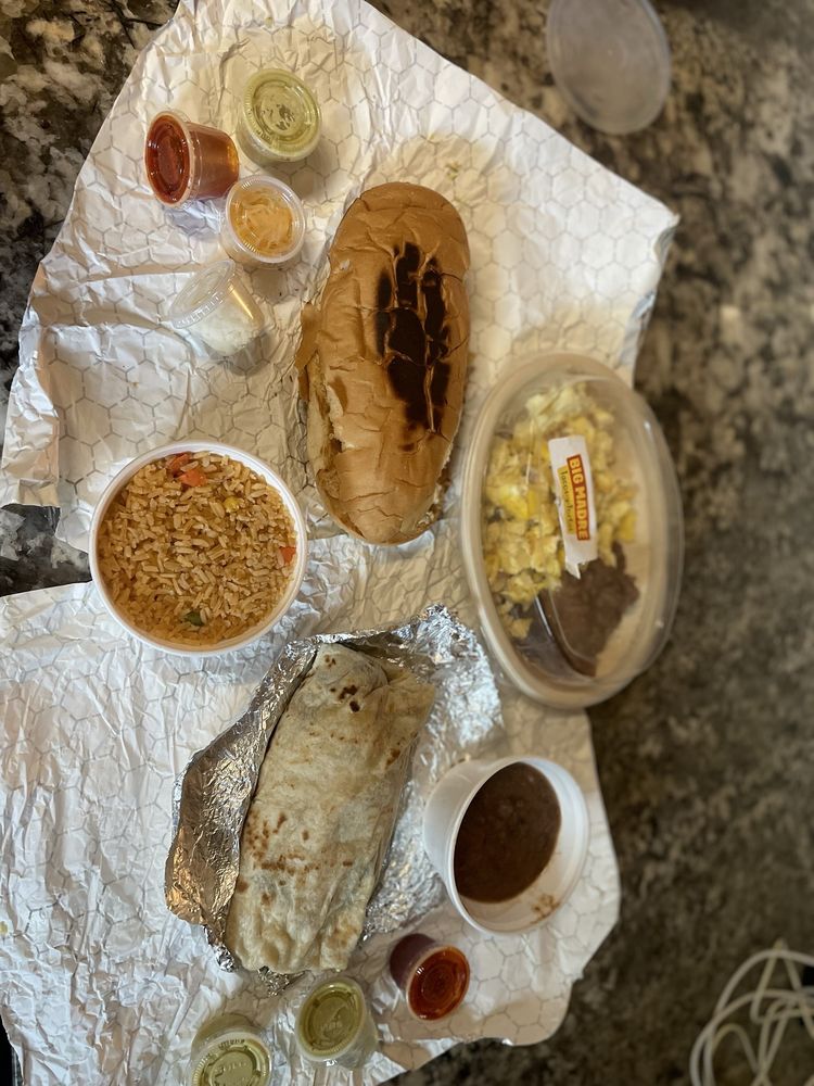 Big Madre Tacos y Tortas - Time Maxx #7