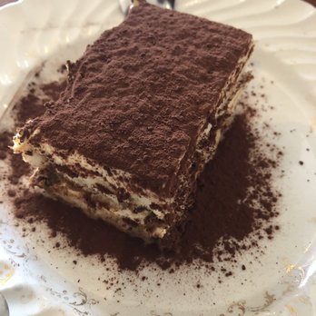 Orto Artisan Pasta - Tiramisu - Italian Near Me - North Vancouver, British Columbia