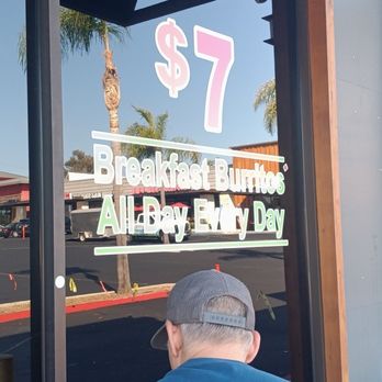 Serranos Mexican Food - It's not $7 even for just egg and cheese!! - Mexican Near Me - Encinitas, California Serranos Mexican Food - It's not $7 even for just egg and cheese!! - Mexican Near Me - Encinitas, California