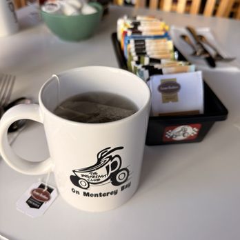 The Breakfast Club - Hot tea selections - Breakfast & Brunch Near Me - Seaside, California The Breakfast Club - Hot tea selections - Breakfast & Brunch Near Me - Seaside, California
