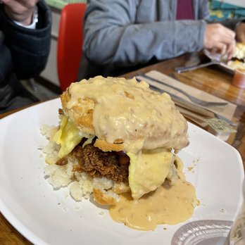 Biscuit Head - The filthy animal - Breakfast & Brunch Near Me - Greenville, South Carolina