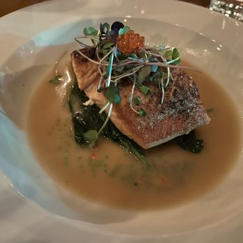 Chris' Jazz Cafe - Pan Seared Salmon - Jazz & Blues Near Me - Philadelphia, Pennsylvania Chris' Jazz Cafe - Pan Seared Salmon - Jazz & Blues Near Me - Philadelphia, Pennsylvania