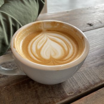 Little Bear Coffee - Little Bear Latté - Coffee & Tea Near Me - Albuquerque, New Mexico