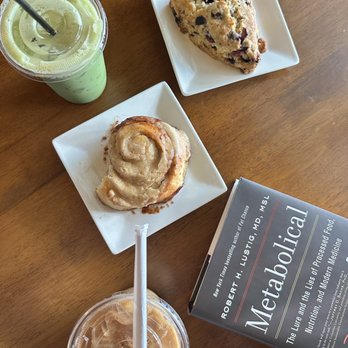 Albemarle Coffee House - Pastries! - Coffee & Tea Near Me - Roanoke, Virginia