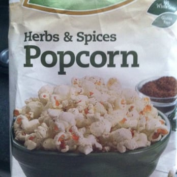 ALDI - my fave popcorn. so savory! to die for. - Grocery Near Me - Farmington, New York
