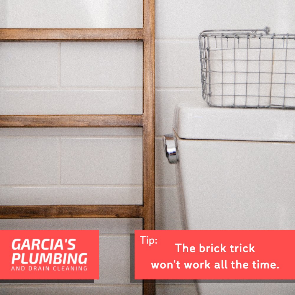 Slide of Garcia's Plumbing and Drain Cleaning