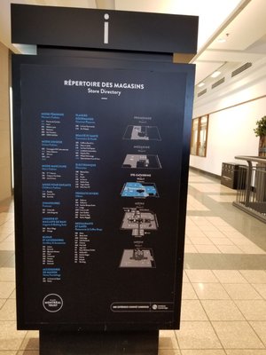 Place Montreal Trust by null