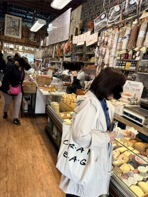 Molinari Delicatessen by null