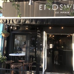 Exterior photo of Endswell Bar & Bistro - Brooklyn, New York Exterior photo of Endswell Bar & Bistro - Brooklyn, New York