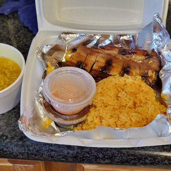 Tony's Barbecue - Grilled pork belly meal. - Filipino Near Me - Alhambra, California