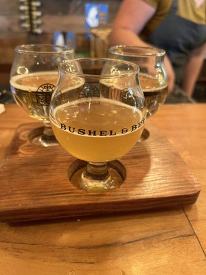 Bushel & Bee Taproom by null