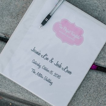 The Perfect Fairytale - Wedding Planning Near Me - Tustin, California