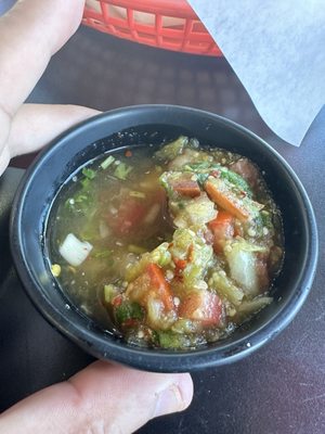 El Sabor De Mexico by null