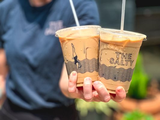 The Salty Donut by null