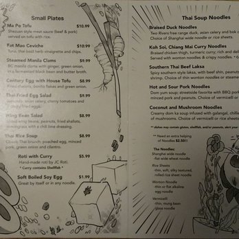Fat Mao - Asian Fusion Near Me - Vancouver, British Columbia Fat Mao - Asian Fusion Near Me - Vancouver, British Columbia