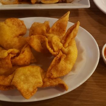 Lao Sze Chuan - Crab Rangoon - Chinese Near Me - Aurora, Illinois