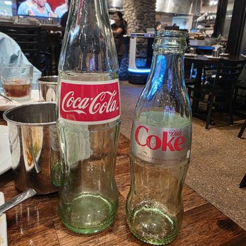 The Baht - Over priced soda - Thai Near Me - Gatlinburg, Tennessee