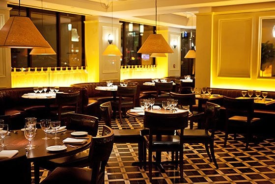 The National Bar and Dining Rooms The National Bar and Dining Rooms