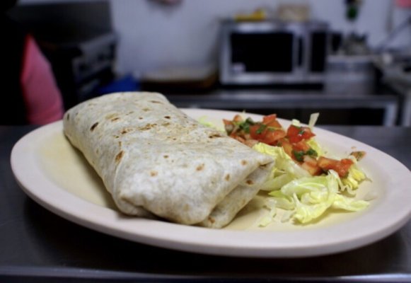 Severiana Sanchez Burritos by null