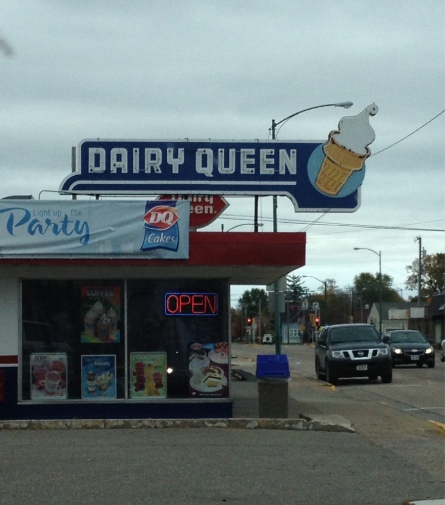 DAIRY QUEEN STORE Updated June 2024 551 E Grand Ave, Wisconsin
