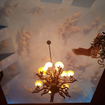 Casa Sanchez - Beautiful ceiling art work - Mexican Near Me - Los Angeles, California Casa Sanchez - Beautiful ceiling art work - Mexican Near Me - Los Angeles, California