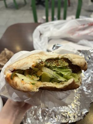 King of Falafel & Shawarma by null