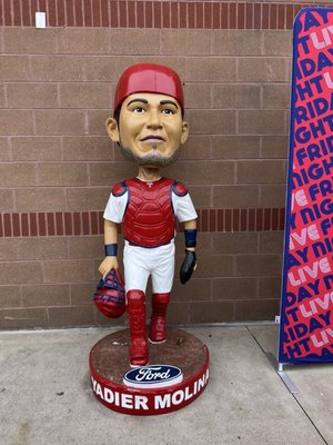 Busch Stadium by null