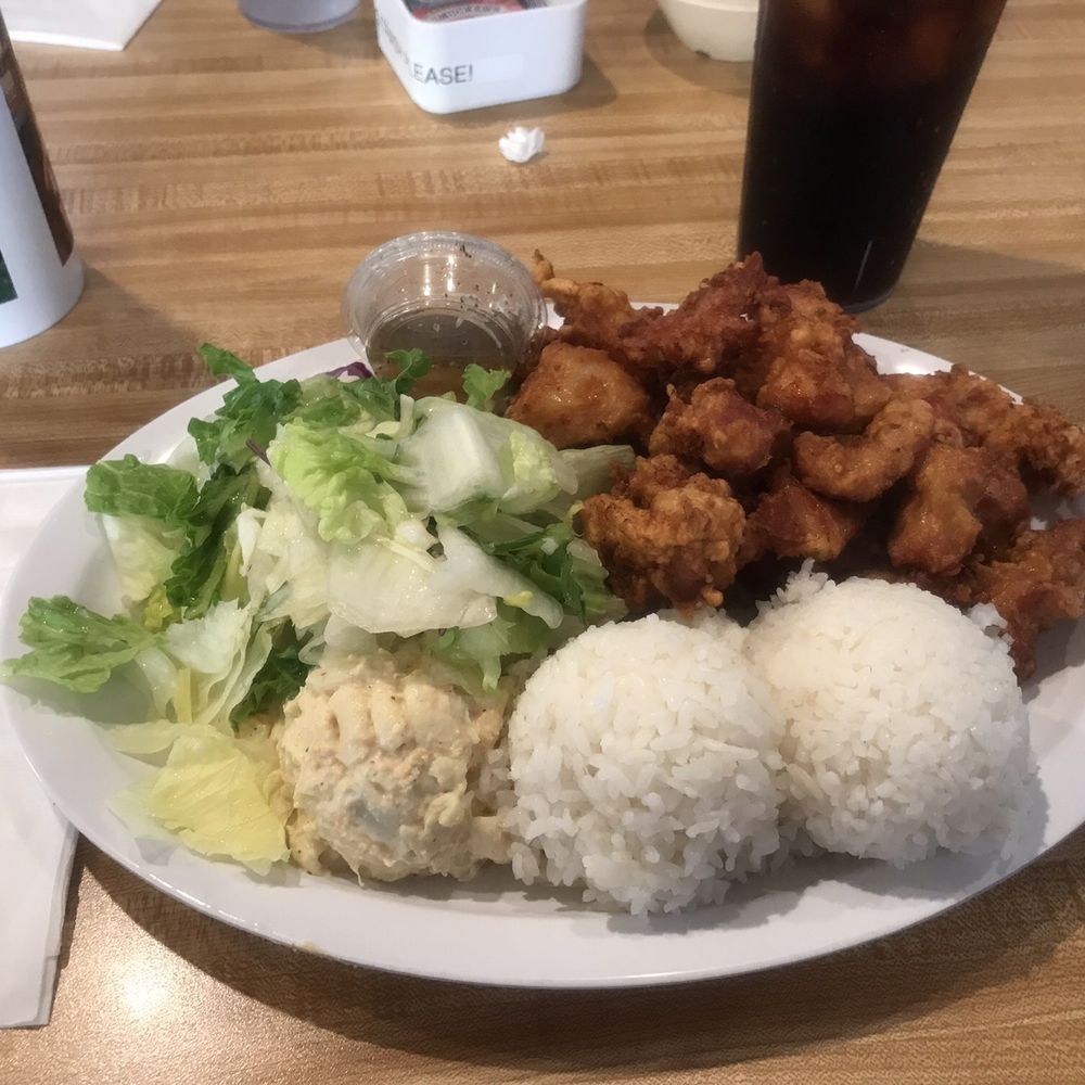 Ladybug Café - Fried chicken - Japanese Near Me - Gardena, California Ladybug Café - Fried chicken - Japanese Near Me - Gardena, California