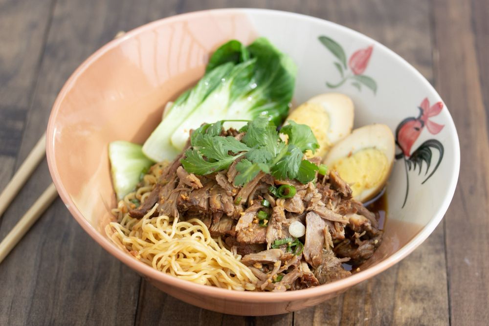 Food from Mahaheng