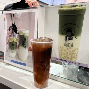 Gotcha Tea House - Cool display - Tea Rooms Near Me - Rosemead, California Gotcha Tea House - Cool display - Tea Rooms Near Me - Rosemead, California
