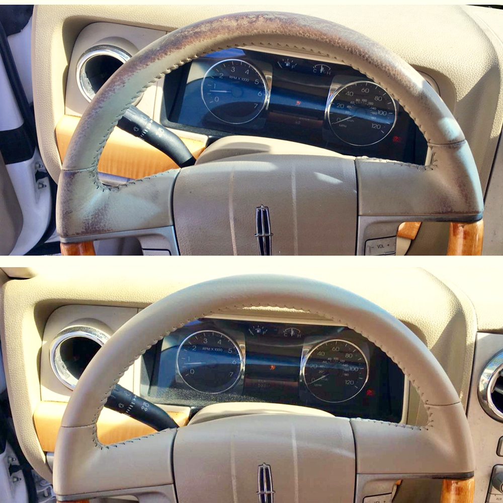 Drake Auto Reconditioning - upholstery in Southbridge, MA