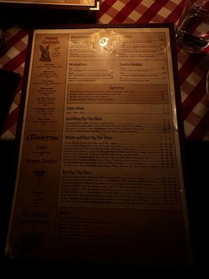 Menu photo 1 Trivoli Tavern Chicago, IL Menu photo 1 Trivoli Tavern Chicago, IL
