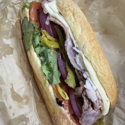 Raley's - Deli sandos are legit! have them make it! better then safeway and savemart!