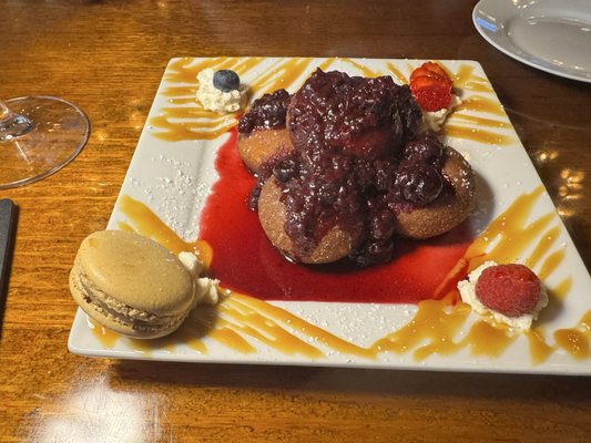 Ville Sainte Bistro by null