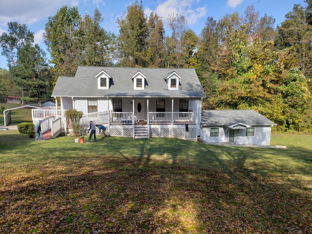 Slide of Gillon Roofing Consultation