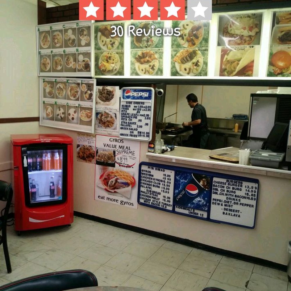Gyros Palace - The cook at Gyro Palace doing his thang! - Greek Near Me - Tulsa, Oklahoma Gyros Palace - The cook at Gyro Palace doing his thang! - Greek Near Me - Tulsa, Oklahoma