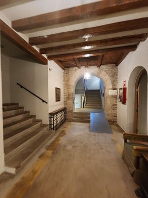 Parador of Cardona by null