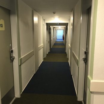Ibis Budget - Hallway - Hotels Near Me - Bayonne, 64