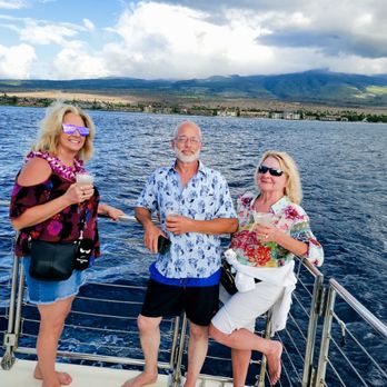 Sea Maui - Sunset cruisers - Boat Charters Near Me - Lahaina, Hawaii Sea Maui - Sunset cruisers - Boat Charters Near Me - Lahaina, Hawaii