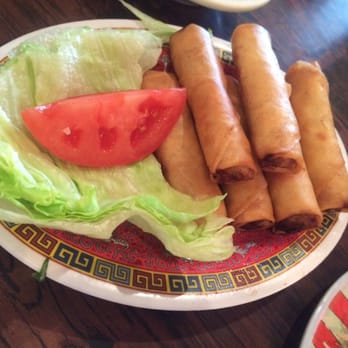 King Noodle House Pho Hoang - Spring rolls, these are 2orders~ - Vietnamese Near Me - Edmonton, Alberta King Noodle House Pho Hoang - Spring rolls, these are 2orders~ - Vietnamese Near Me - Edmonton, Alberta