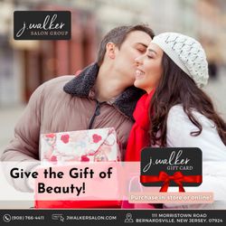 J.Walker Studios - Give the Gift of Beauty! 

The Holidays are upon us, and J.Walker gift cards are the perfect present for you or someone you love.
