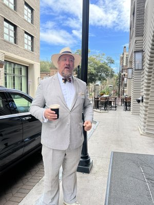 Savannah Dan Tours & Entertainment by null